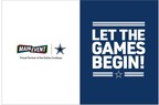 Main Event Entertainment, Dallas Cowboys Strike It Big For Fans And Families In Category First Partnership
