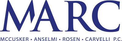 McCusker, Anselmi, Rosen & Carvelli, P.C. (MARC) Logo