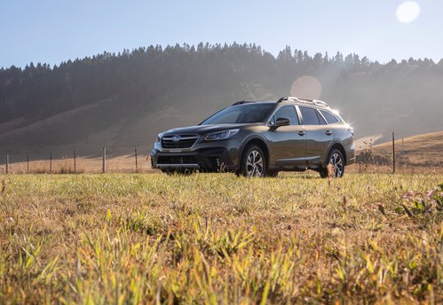 Subaru Earns Top Honors in Kelley Blue Book 2020 Best Resale Value Awards