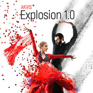 New AKVIS Explosion 1.0 Software Brings Fabulous Effects to Your Photos