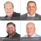 Clune Construction Announces Executive Promotions In Two Regions