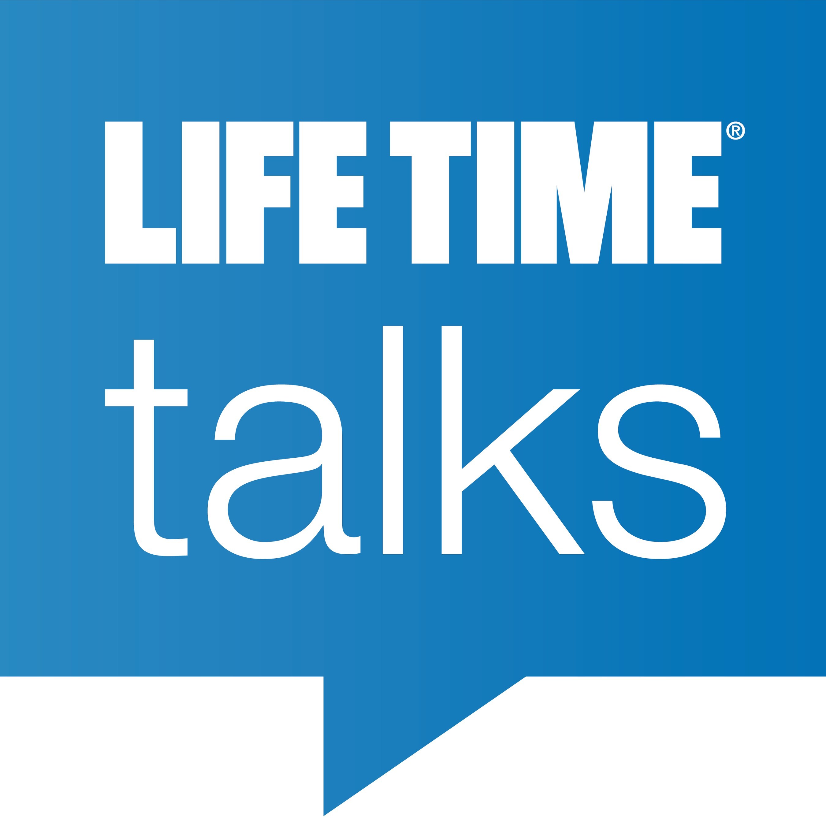 Life Time to Launch Podcast on February 3: Life Time Talks