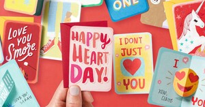Hallmark Offers Free Mini Card to Help People Share a Little Love with Everyone This Valentine's Day