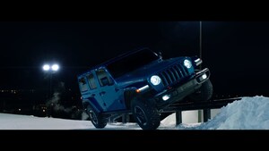 "Holy Jeep!" TV Spot and First-ever "Best in Snow" Award Unveiled as Part of the Jeep® Brand's X Games Aspen 2020 Marketing Campaign