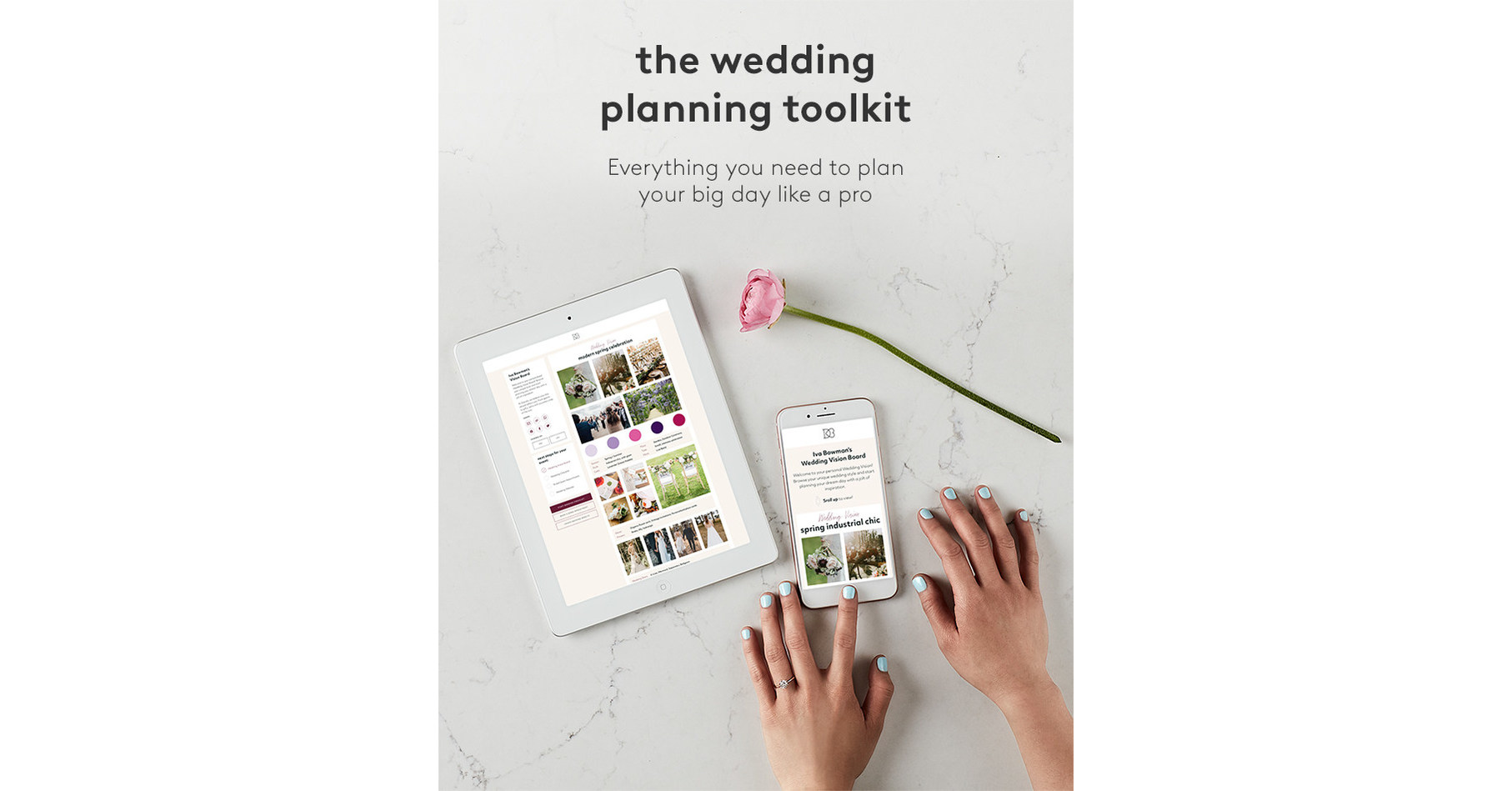 David S Bridal Launches A Suite Of Wedding Planning Tools To Guide