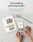 David's Bridal Launches a Suite of Wedding Planning Tools to Guide and Inspire Customers Along Their Entire Shopping Journey