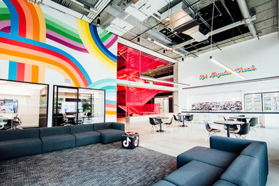 TikTok, the leading short-form video app, strengthens its U.S. presence with new office in Los Angeles.
