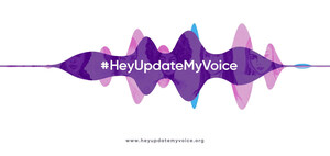 "Hey, Update My Voice" Exposes Cyber Harassment.