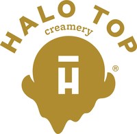 Halo Top Logo (PRNewsfoto/Halo Top)