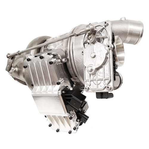 BorgWarner secures business win for its first mass-market eTurbo™ application.