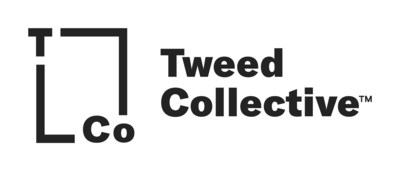 Logo: Tweed (CNW Group/Tweed Collective)