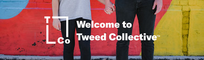 Welcome to Tweed Collective (CNW Group/Tweed Collective)