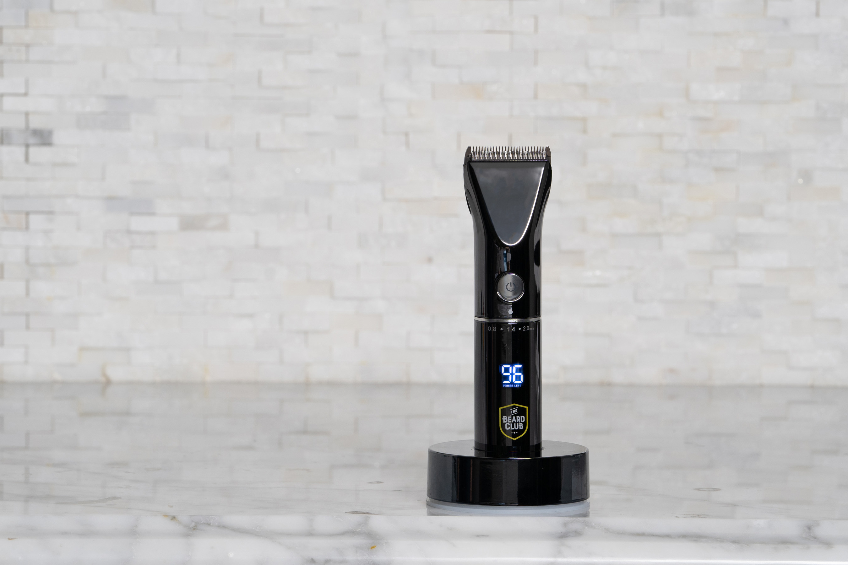 The Beard Club Announces A New Precision Beard Trimmer The Pt45