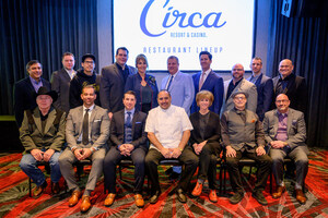 Circa Resort &amp; Casino In Las Vegas Reveals Restaurant Lineup Ahead Of December 2020 Opening