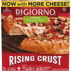 DIGIORNO® Celebrates Football's Biggest Game Day With Free Pizza