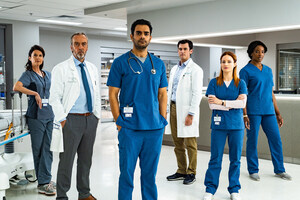 Timely and Emotionally Charged New CTV Original Drama TRANSPLANT Premieres Feb. 26