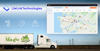 1SHIFT Logistics Platform - SaaS Freight Management & Intelligence For Shippers, Brokers, and Carriers (CNW Group/LiteLink Technologies Inc.)