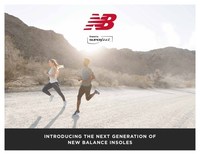 The new line of New Balance insoles built on the signature foundation of Superfeet shape, features three distinct purpose-built collections - Casual, Running, and Sport.