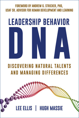 New Book: Managing Differences, Understanding Innate Behavior is Key Leadership Advantage