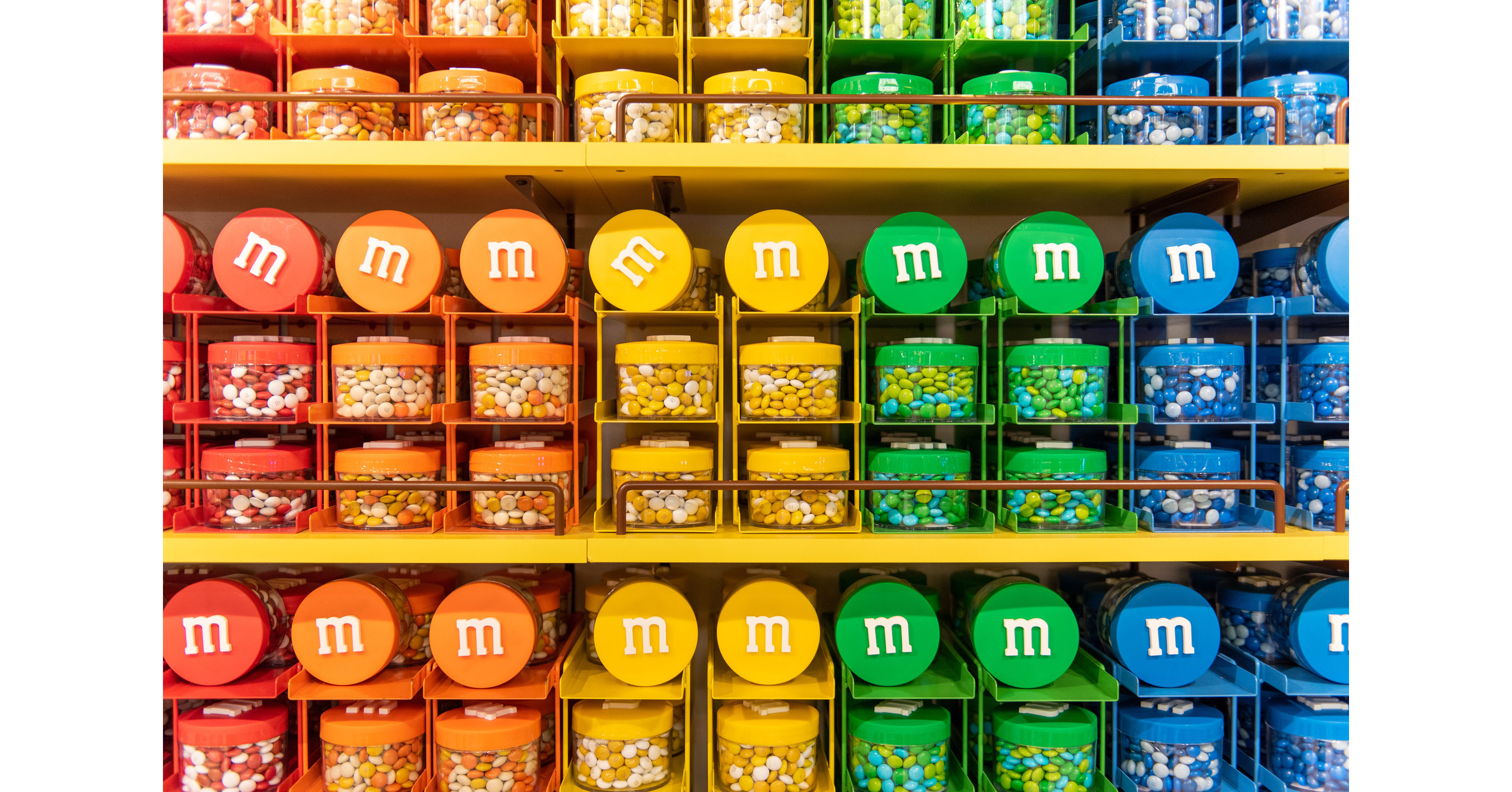 Caramel M&Ms to Hit Store Shelves in May 2017 - Mars Announces Permanent  Addition to M&Ms Lineup