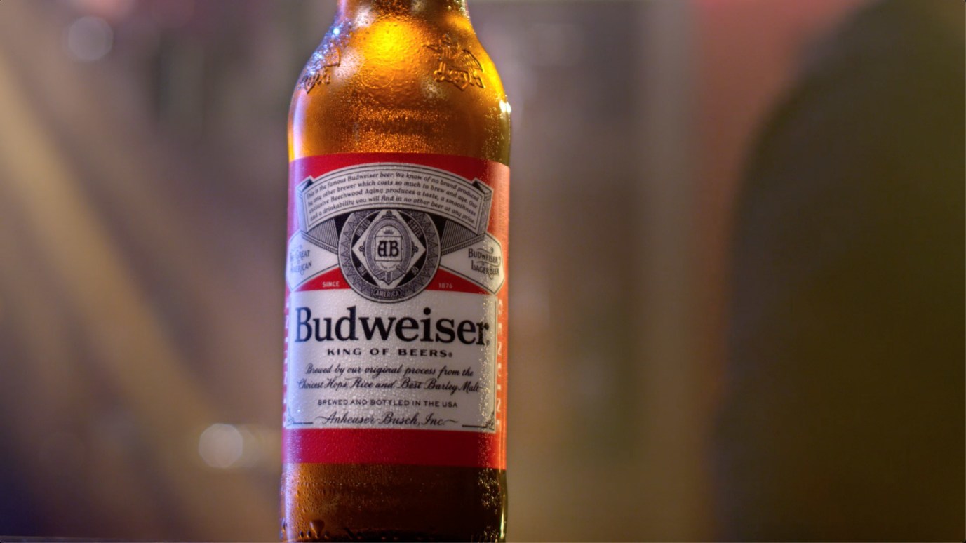 Image result for budweiser typical american commercial