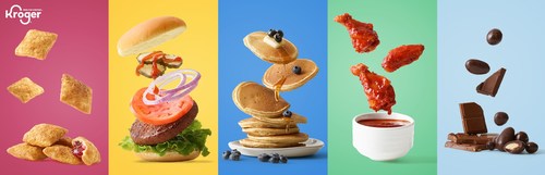 Kroger's top food trend predictions for 2020, insightfully curated by its culinary experiences team and Our Brands product developers, chefs and innovators.