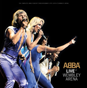 ABBA to Re-release Landmark Concert as 3LP Set Half-Speed Mastered by Miles Showell at Abbey Road Studios