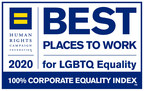 Farmers Insurance® Earns Top Marks in 2020 Corporate Equality Index