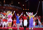 Chimelong Debuts as Monte-Carlo International Circus Festival's Strategic Partner In Monaco