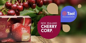 NZ Cherry Corp Partners With Techrock to Serve the China Market