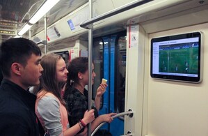 Elecard Takes Part in Project for TV Broadcasting in the Moscow Metro Trains