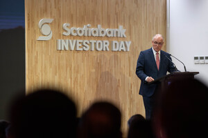 Scotiabank completes its Investor Day in Santiago, Chile