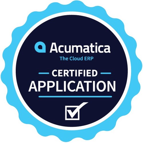 Pacejet is now an Acumatica Certified Application