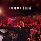 Superstar Mohamed Hamaki Performs in Dubai in Partnership With OPPO