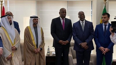 Dominica opens Abu Dhabi embassy - www.dominicaembassyuae.com