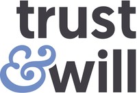 Trust & Will Logo (PRNewsfoto/Trust & Will)