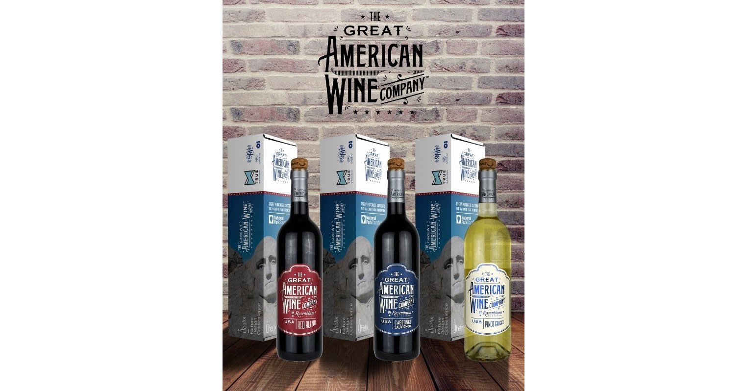 'The Great American Experience,' a Perfect Pairing With the Great American Wine Company and the
