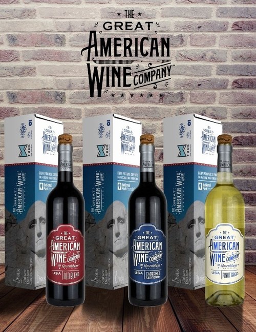 'The Great American Experience,' a Perfect Pairing With the Great American Wine Company and the