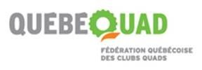 Logo : FQCQ (Groupe CNW/Fédération québécoise des clubs quads)