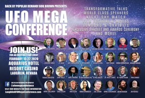 Experts Meet in Laughlin, NV to Reveal Truths about UFOs