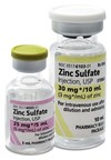 American Regent Introduces FDA Approved Zinc Sulfate Injection, USP