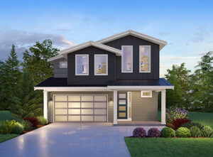 Now pre-selling: modern homes in Bothell, WA