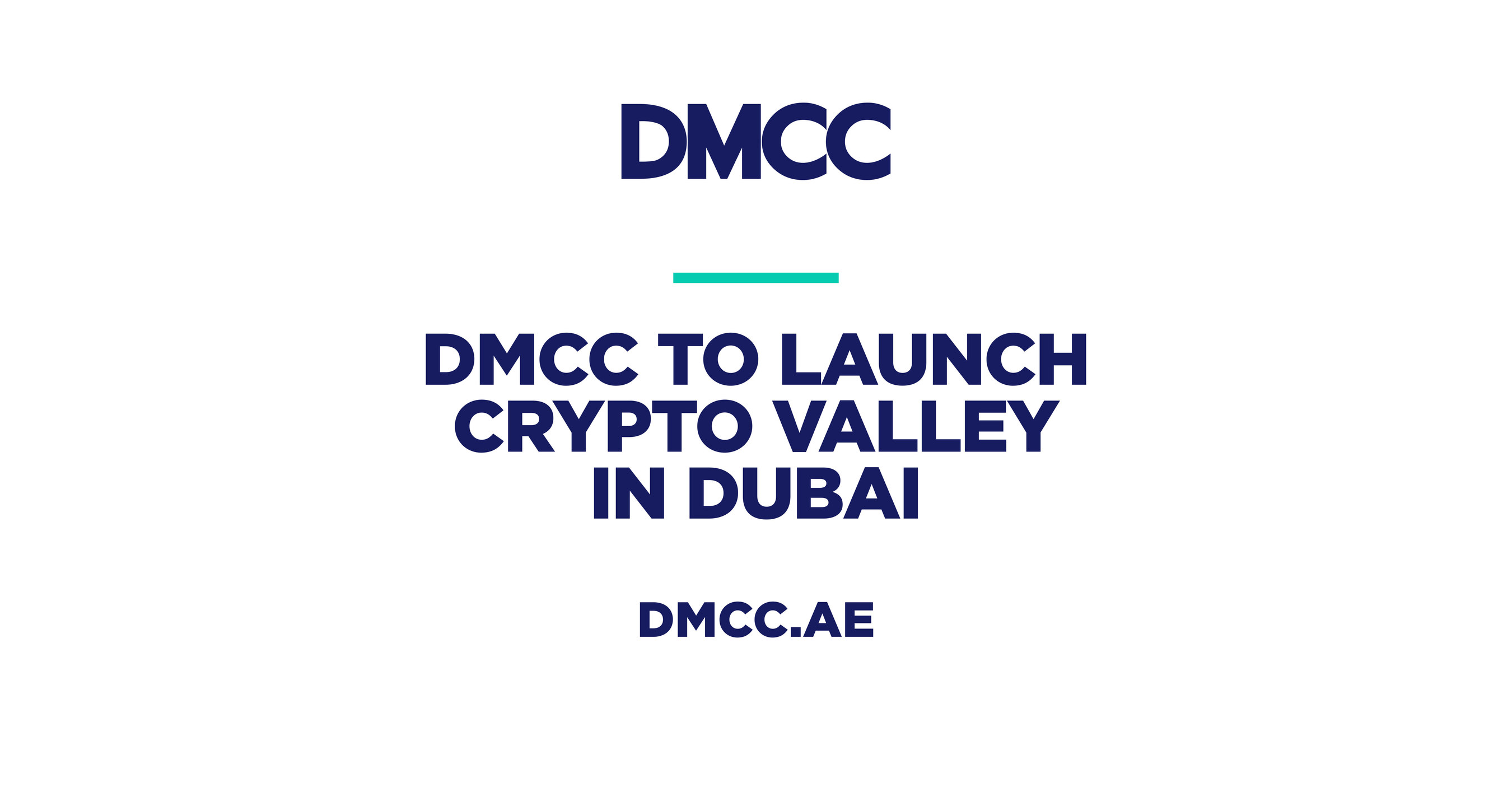 DMCC Announces Crypto Valley in Dubai at Davos 2020, Boosting Blockchain  Ecosystem