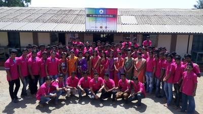 Through Godrej Disha, the company has collaborated with several non-profit organizations and social enterprises to design training programs in vocational skills that are relevant to their businesses.