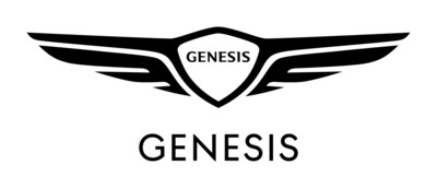 The new Genesis logo. (PRNewsfoto/Genesis Motor America)