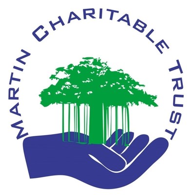 Martin Charitable Trust Logo