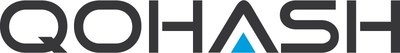 Logo : Qohash (Groupe CNW/Qohash)