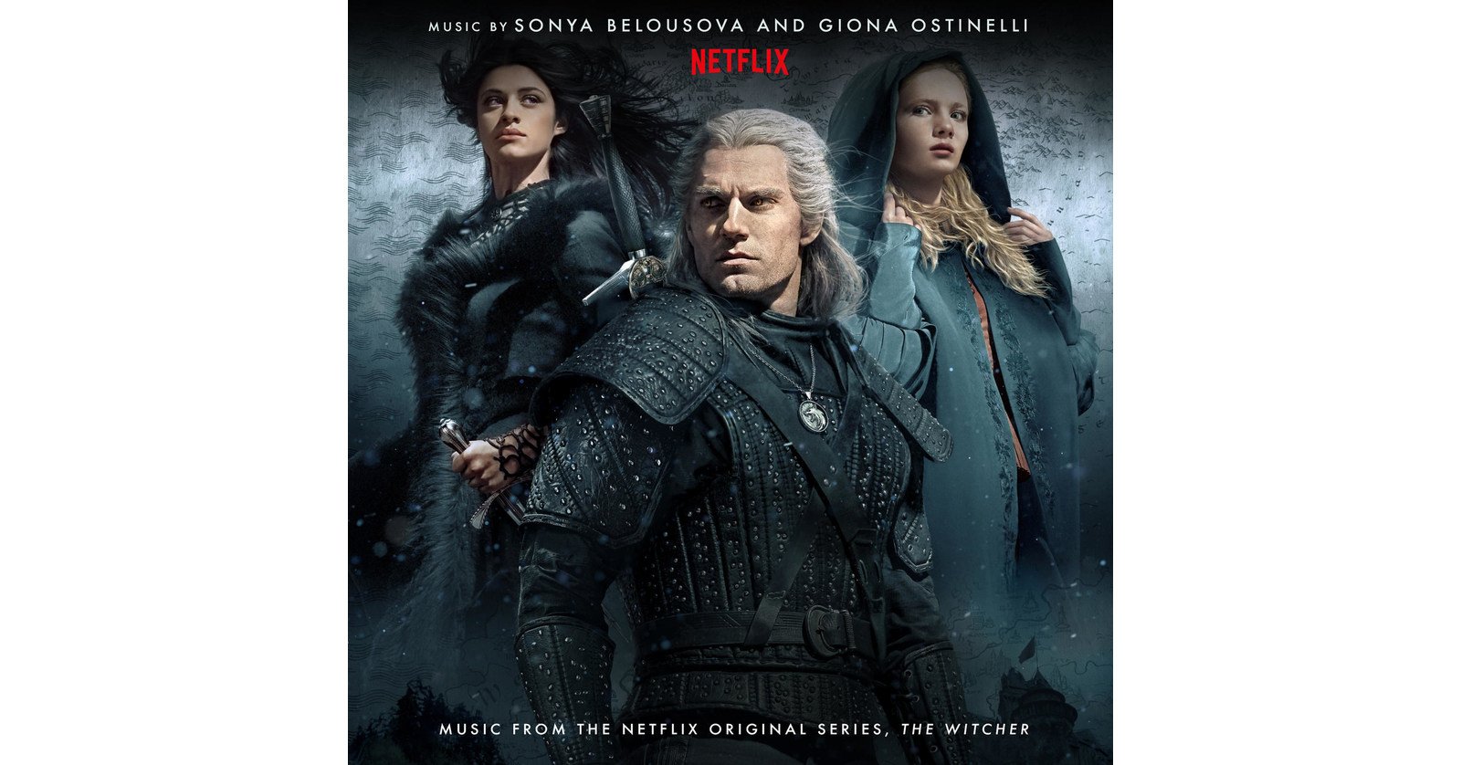 Netflix The Witcher - Full Original Soundtrack 