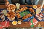 Auntie Anne's® Releases Game Day Pretzel Pack with Limited-Edition Snack Stadium for the Big Game