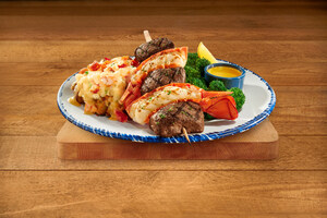 Dive Into Craveable New Dishes During Lobsterfest® At Red Lobster®